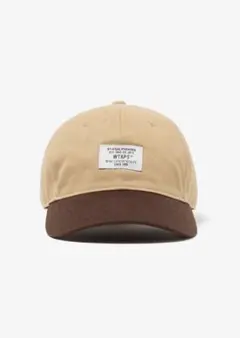 wtaps 26ss T-6M 03 / CAP / CTP ページュ - メルカリ