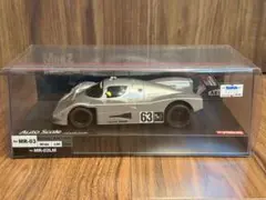 京商 ミニッツ ザウバーメルセデス C9のサムネイル