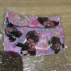 モンチッチ　フラットコインケース