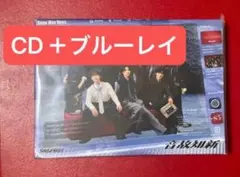 新品　CD ブルーレイ 初回盤B Snow Man　音故知新 SnowMan