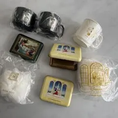 東京ディズニーリゾート バスグッズセット