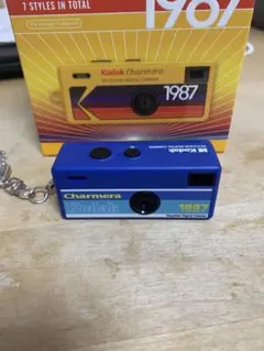 Kodak Charmera トイカメラ 本体 microSD 64GB付き - メルカリ