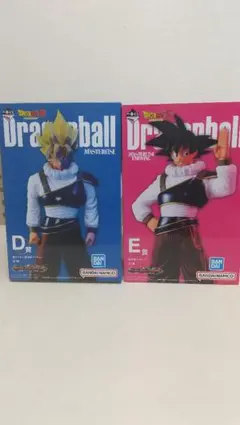 一番くじ ドラゴンボール孫悟空フィギュア