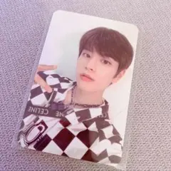 スキズ トレカ スンミン