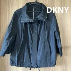 DKNY ナイロンブルゾン　7分丈