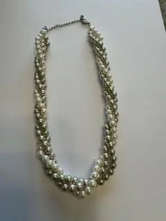 パールネックレス