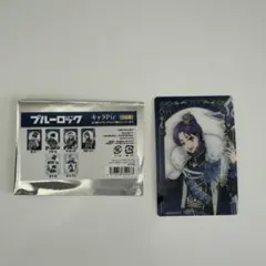 ブルーロック キャラPic カード 御影玲王