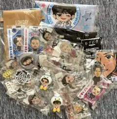 LDHグッズセット★32点