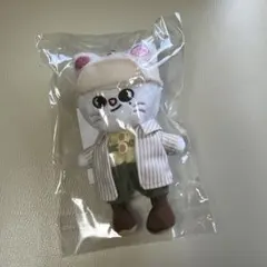 【未開封】ヒョンジン　ジニレット　ぬいぐるみ　バックチャーム　skzoo 未開封