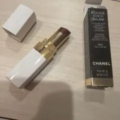 CHANEL ルージュココボーム 924 フォールフォーミー