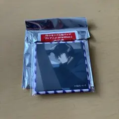 名探偵コナン展 スクエア缶バッジ 萩原研二 TVアニメOP、ED