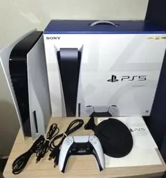 Sony PlayStation 5 本体 CIF-1100A - メルカリ