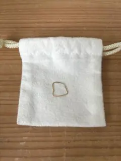 【PAS TIERRA】パティエラ　ring K18キヘイチェーンリング　Sのサムネイル