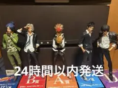 一番くじ 家庭教師ヒットマンREBORN! フィギュア 下位賞 コンプ - メルカリ