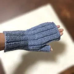 ハンドメイド　ハンドウォーマー指無し