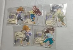 忍たま乱太郎 アクスタ 五年生セット