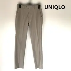 UNIQLO 感動パンツ　ベージュ 73cm 76cm