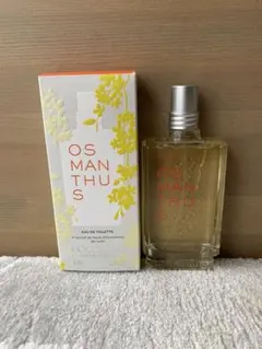 L'OCCITANE OSMANTHUS オードトワレ 75mlのサムネイル