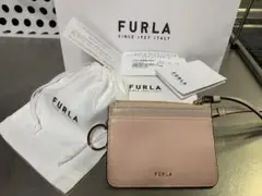 まーみーごーさま専用❣️ フルラ　パスケース　カード入れ　コインケース