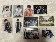 Hey! Say! JUMP 山田涼介 公式写真 10枚セット
