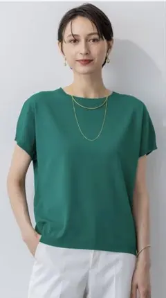 m*♡様 新品未使用 美品 23区 サイズ32 ジャンパー ウールミルドジャージー ジャンパースカート（OPWWSW0431