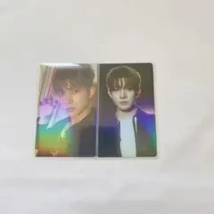 Enhypen ヒスン トレカ darkblood