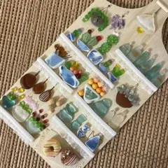 No.34 シーグラスアート