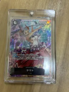 す*ー様 ワンピースカード サンジ ギフトコレクション 英語 花札 OP1