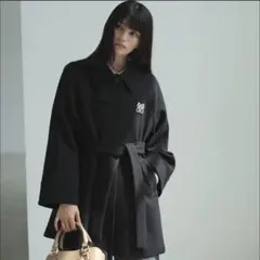 フレアーチェスターコート vis 25AW新作