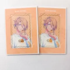 うたプリ　BGS ビジュカ　レン