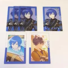 プロセカ　KAITO　エピカ　21c　箔押し