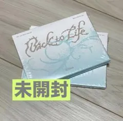 【未開封】　&TEAM 'Back to Life' CD Minix2個セット