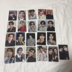 StrayKids ハン トレカ まとめ売り