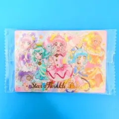 スタートゥインクルプリキュア ウエハースカード