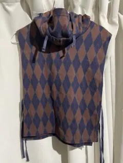 Engineered garments インターライナー　アーガイルのサムネイル