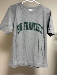 Champion　Tシャツ　SAN FRANCISCO　古着　リバースウィーブ
