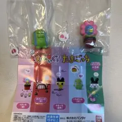 えもふぃぐ！たまごっち カプセルトイ　ガチャ