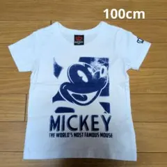 BABYDOLL　ベビードール　キッズ半袖Tシャツ　100cm