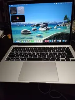 【値下げ中】MacBook Air M1 8gb 256gb 13㌅【u12】のサムネイル