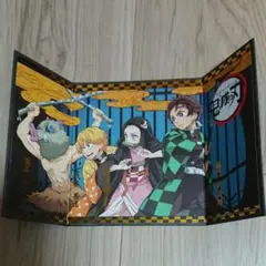 鬼滅の刃 ミニ屏風コレクション
