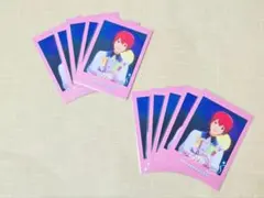 あんスタ ぱしゃっつ 8周年 朱桜司