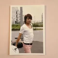 嵐 櫻井翔 生写真 ジャニーズショップ ジャニショ - メルカリ