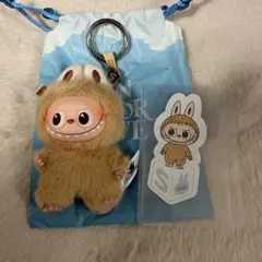 THE MONSTERS PIN FOR LOVE ぬいぐるみペンダント S