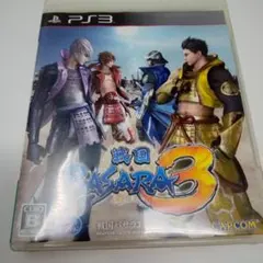 PS3 戦国BASARA3