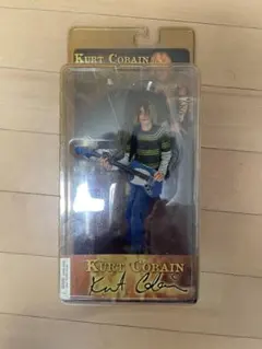 2026年最新】カートコバーン フィギュアの人気アイテム - メルカリ
