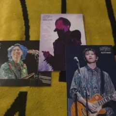 ミセスグリーンアップル フォトカード バベルの塔 046 047 048