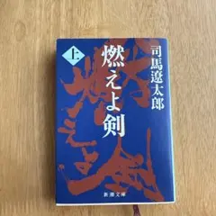 【司馬遼太郎】燃えよ剣 上【新撰組土方歳三】