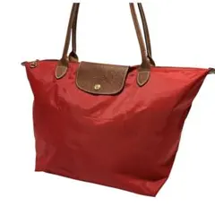 LONGCHAMP ロンシャン ルプリアージュ L レッド A4のサムネイル