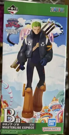 ワンピース ロロノア・ゾロ フィギュア