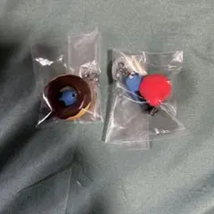 パペットスンスン めじるしチャーム